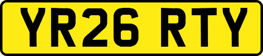 YR26RTY