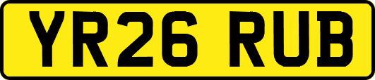 YR26RUB