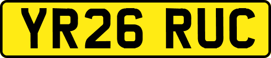 YR26RUC