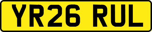YR26RUL