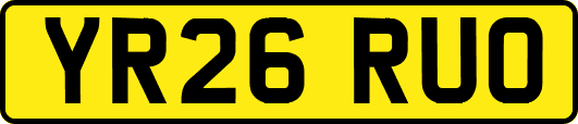 YR26RUO