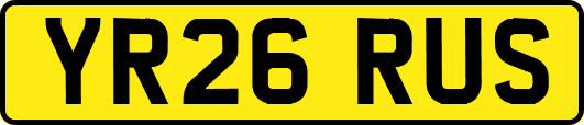 YR26RUS