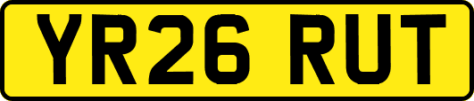YR26RUT
