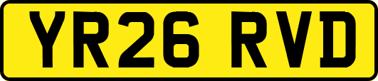 YR26RVD