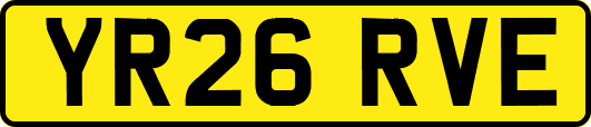 YR26RVE