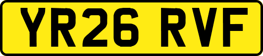 YR26RVF
