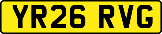 YR26RVG
