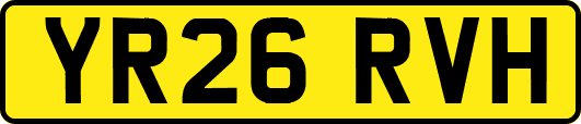 YR26RVH