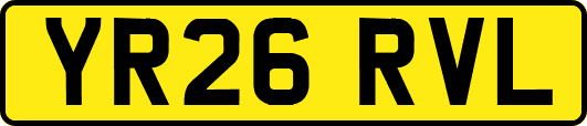 YR26RVL