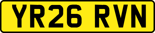 YR26RVN
