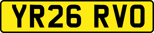 YR26RVO