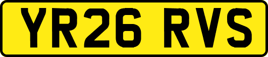 YR26RVS