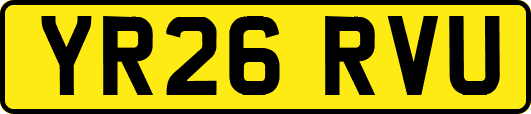 YR26RVU