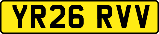 YR26RVV