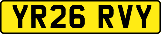 YR26RVY