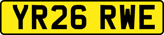 YR26RWE