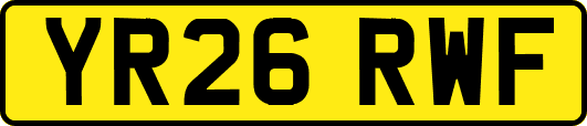 YR26RWF