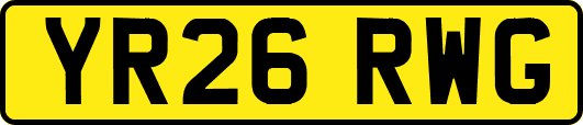 YR26RWG