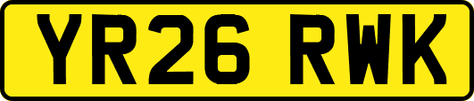 YR26RWK