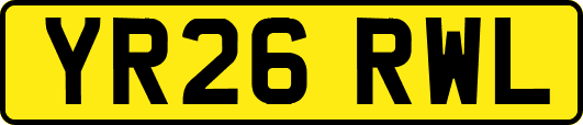 YR26RWL
