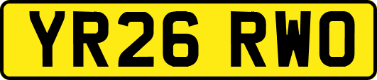 YR26RWO