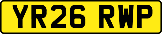 YR26RWP