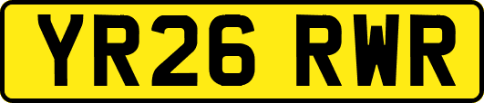 YR26RWR