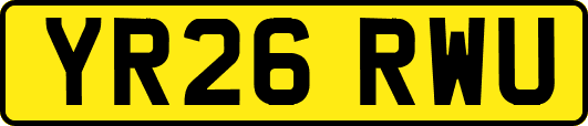 YR26RWU