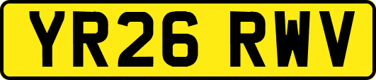 YR26RWV