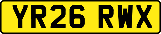 YR26RWX