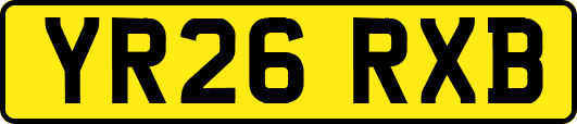 YR26RXB