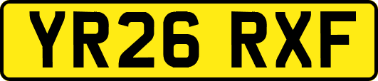 YR26RXF