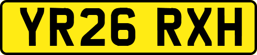 YR26RXH