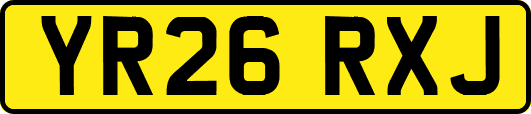 YR26RXJ