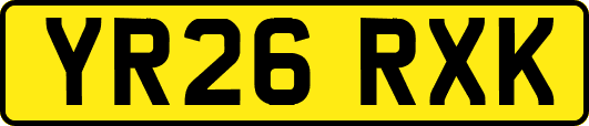 YR26RXK