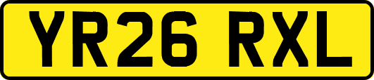 YR26RXL