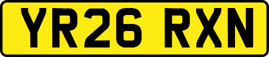 YR26RXN