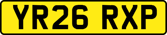 YR26RXP