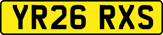 YR26RXS