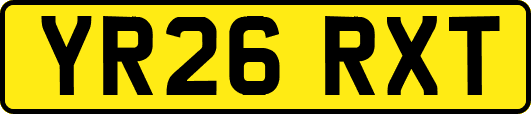 YR26RXT