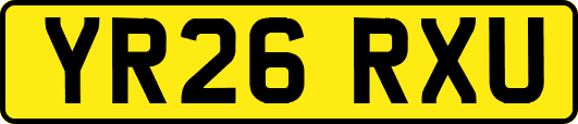 YR26RXU