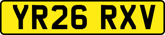 YR26RXV