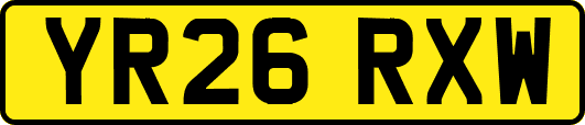 YR26RXW