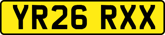YR26RXX