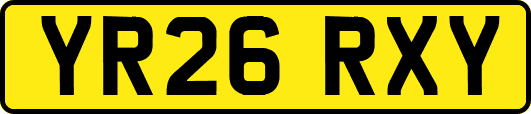 YR26RXY