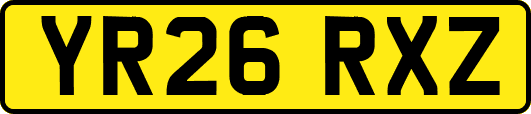 YR26RXZ