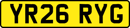 YR26RYG