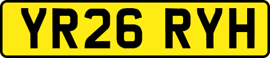 YR26RYH