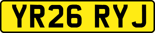 YR26RYJ