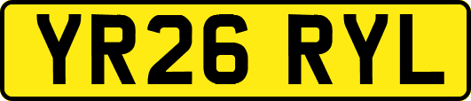 YR26RYL